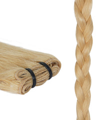 Golden Blonde Hair Extension - Prarvi Hair