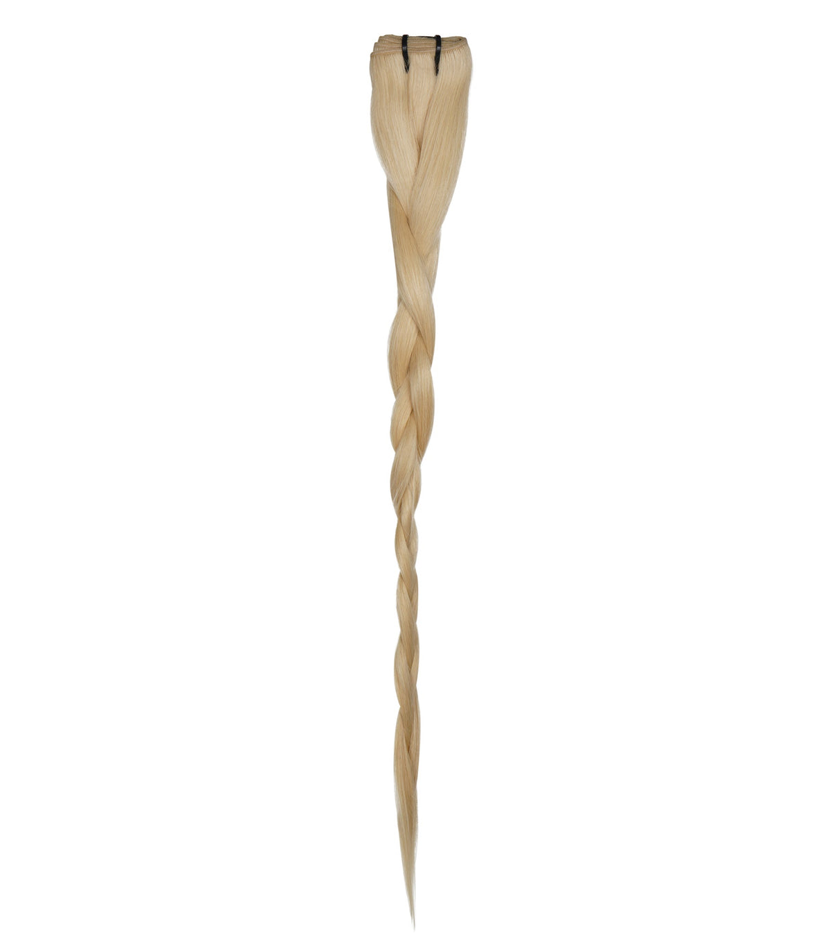 Platinum Blonde Hair Extension - Prarvi Hair