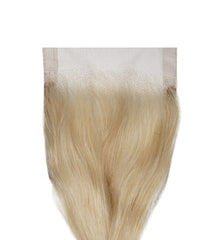 Platinum Blonde Lace Closure - Prarvi Hair