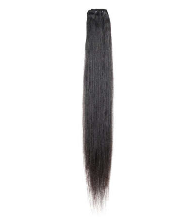 Silky Straight - Prarvi Hair