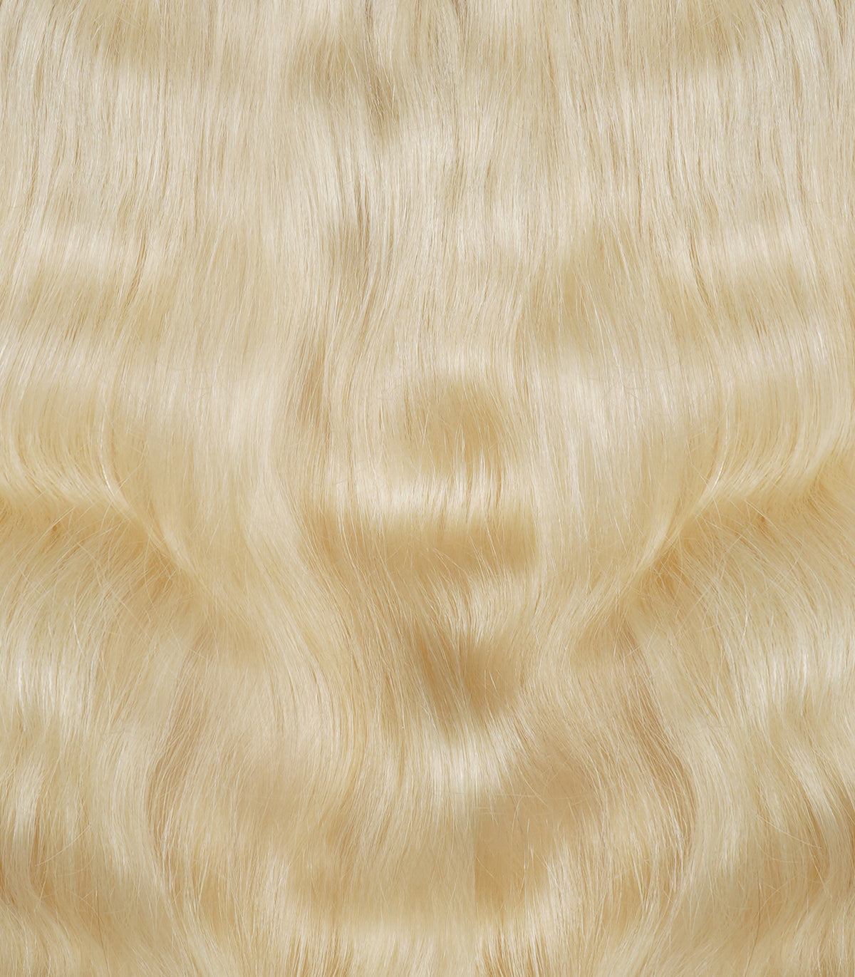 Platinum Blonde Natural Wave Frontal - Prarvi Hair