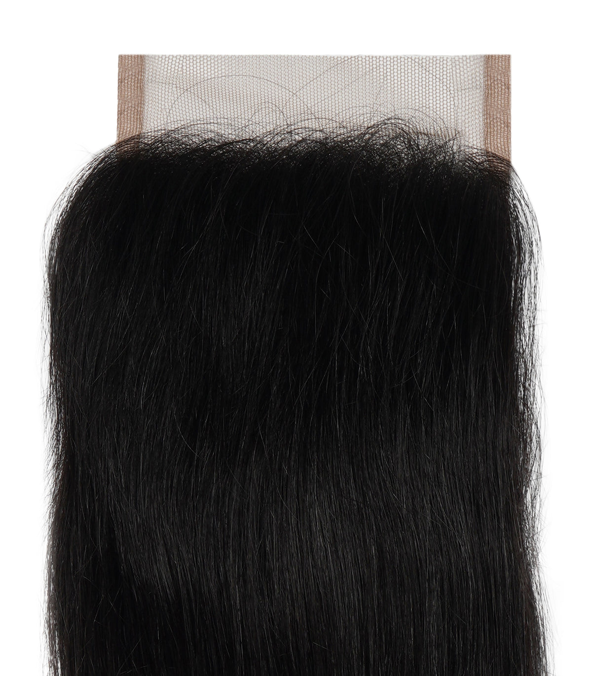 Natural Wave Lace Closure 4 by 4 - Prarvi Hair