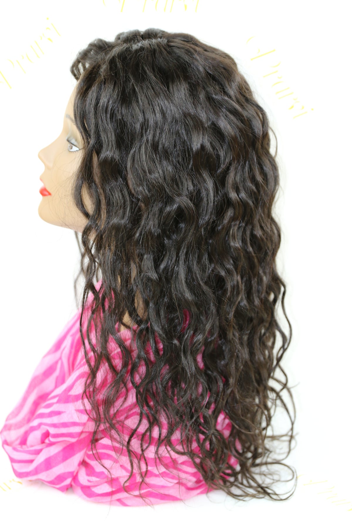 Front Lace Wigs -Jackson Wave - Prarvi Hair