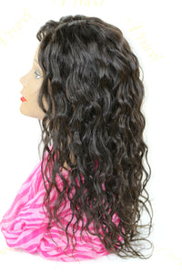 Front Lace Wigs -Jackson Wave - Prarvi Hair