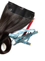 Clip-Ons Volumizer - Prarvi Hair