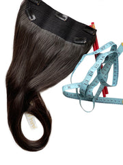 Clip-Ons Volumizer - Prarvi Hair