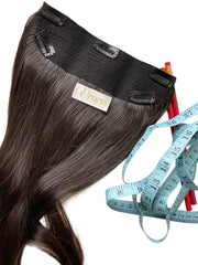 Clip-Ons Volumizer - Prarvi Hair