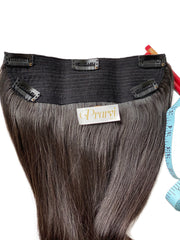 Clip-Ons Volumizer - Prarvi Hair