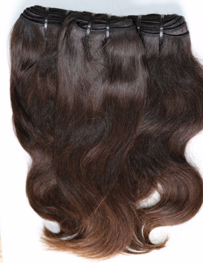 Raw Natural Wave Hair Bundle Deals
