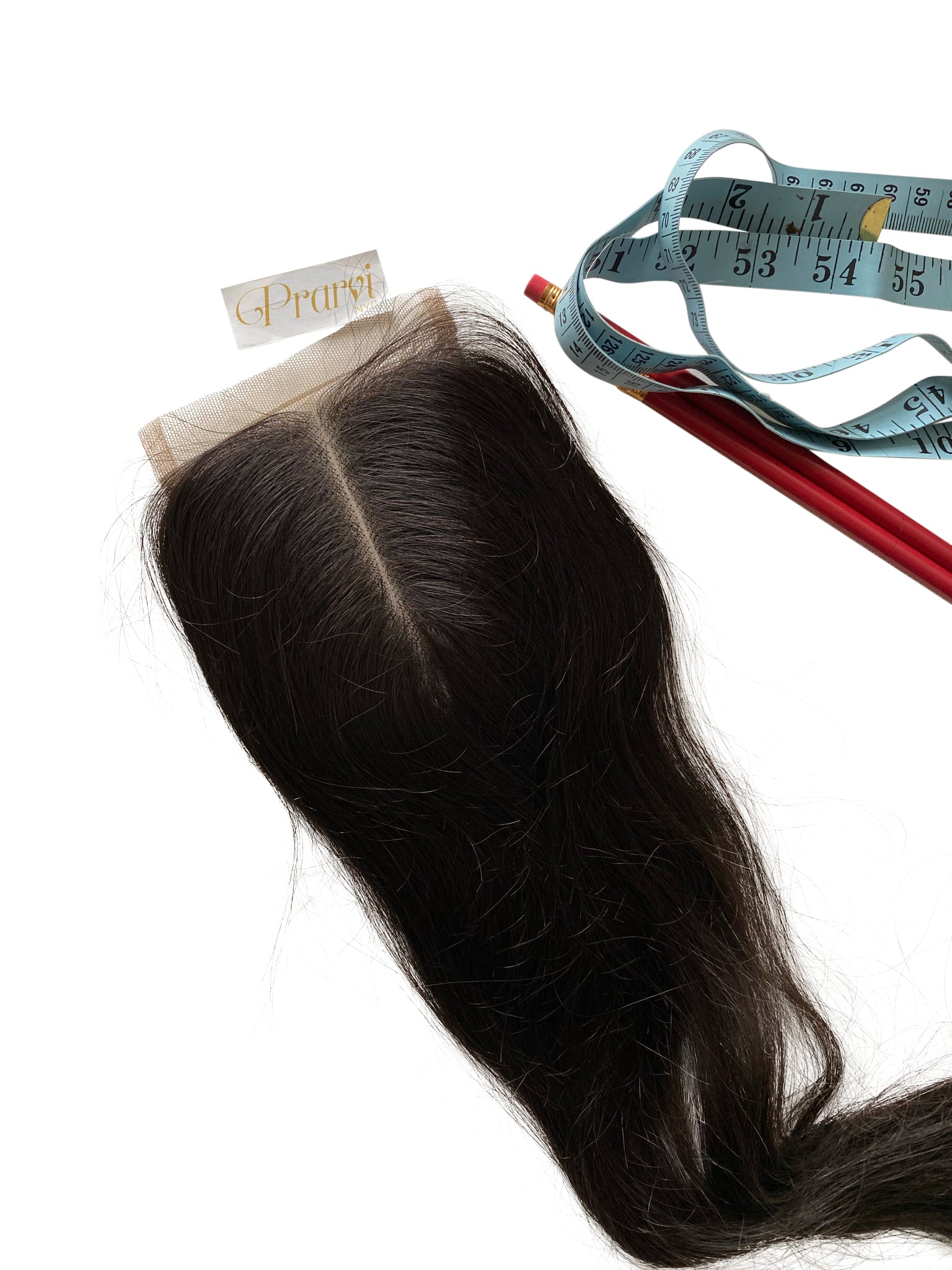 Fix Parting Silk Base Natural Wave Lace Closure | Premium Virgin Remy