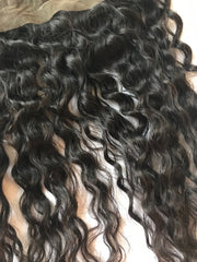 Lace Frontal - Loose Curly - Prarvi Hair