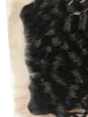 Lace Frontal - Loose Curly - Prarvi Hair