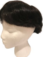 Men's  Alopecia  Clip-on Toupee - Prarvi Hair