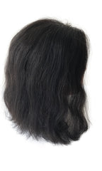 Women Natural Hair Topper Size 8*10 - Prarvi Hair