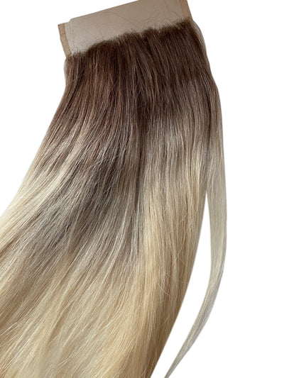 Ombre Closure 5by5 - Prarvi Hair