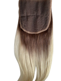 Ombre Closure 5by5 - Prarvi Hair