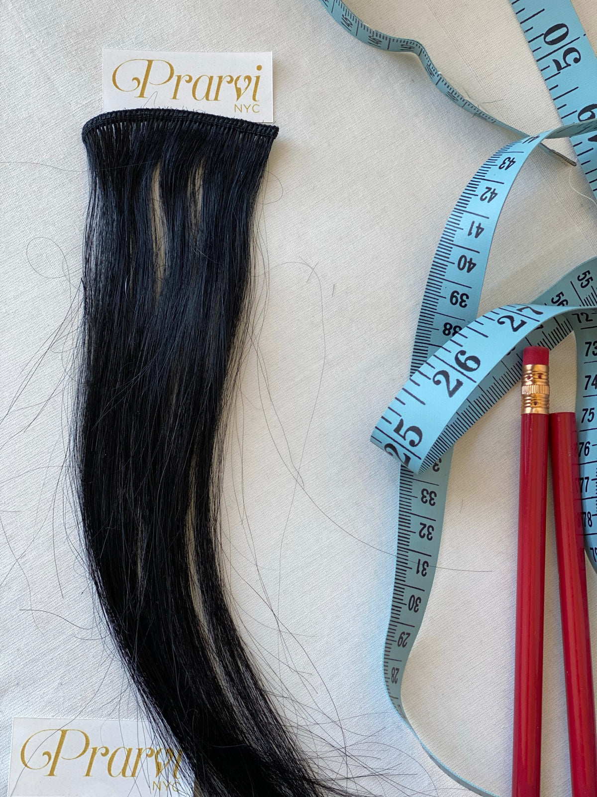 Hey Hair Sample Piece - Prarvi Hair