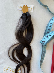 Body Wave Hair Sample Piece - Prarvi Hair