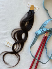 Body Wave Hair Sample Piece - Prarvi Hair