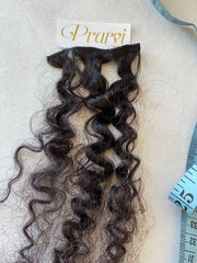 Afro Thin Hair Sample Piece - Prarvi Hair