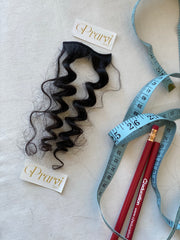 Afro Thick Hair Sample Piece - Prarvi Hair