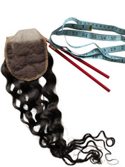 Jackson /Loose Wave Closure - Prarvi Hair