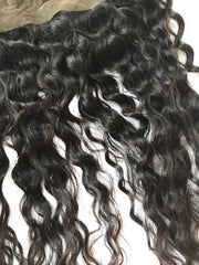 Lace Frontal - Loose Curly - Prarvi Hair