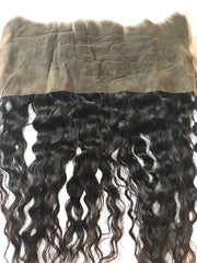 Lace Frontal - Loose Curly - Prarvi Hair