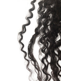 Lace Frontal - Loose Curly - Prarvi Hair