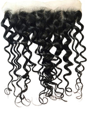 Lace Frontal-Jackson Curly - Prarvi Hair