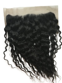 Loose Curly Lace Frontal