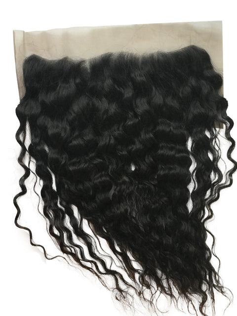 Loose Curly Lace Frontal