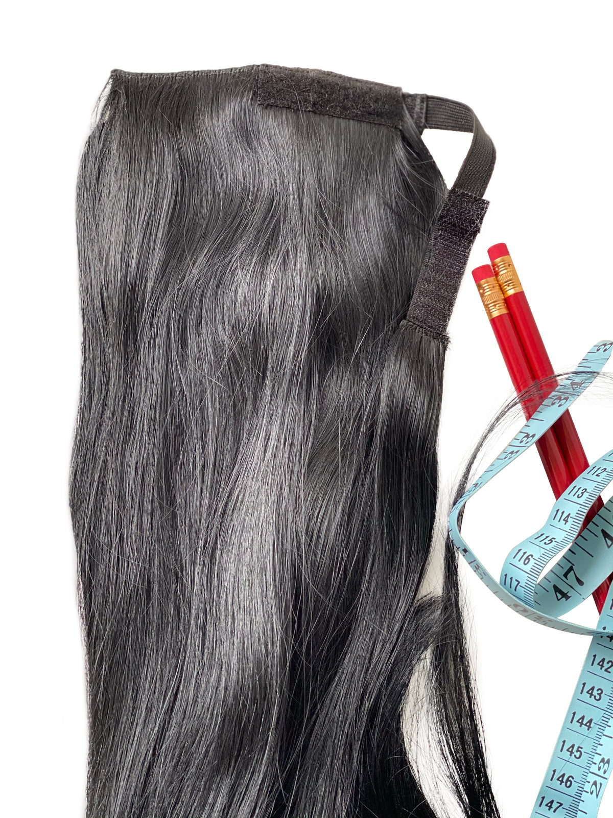 CLIP-IN PONYTAIL EXTENSIONS