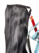 CLIP-IN PONYTAIL EXTENSIONS