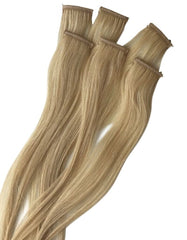 Golden Blonde Hair Strand Highlighter - Prarvi Hair