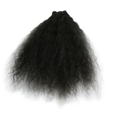 Natural Curl - Prarvi Hair