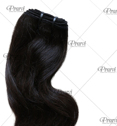 Virgin/Raw Natural Wave--- Bundles Deals - Prarvi Hair