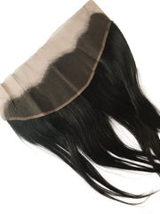 Lace Frontal-Silky Straight - Prarvi Hair