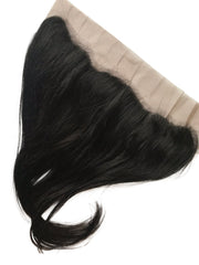 Lace Frontal-Silky Straight - Prarvi Hair