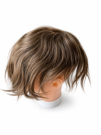 3-4 Poly Silk Base Men Hairpiece - Prarvi Hair