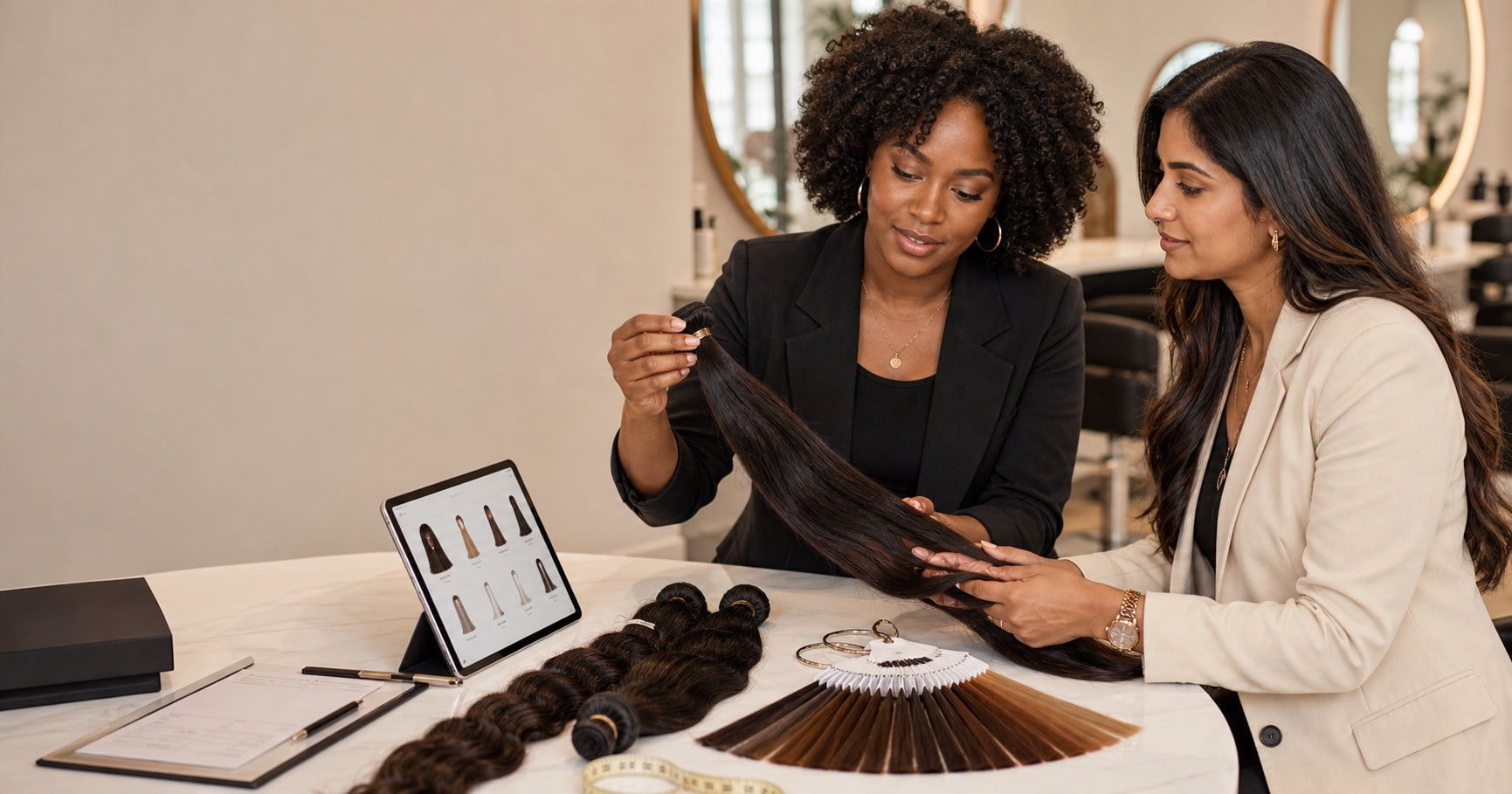 Stylists & Salon Partners